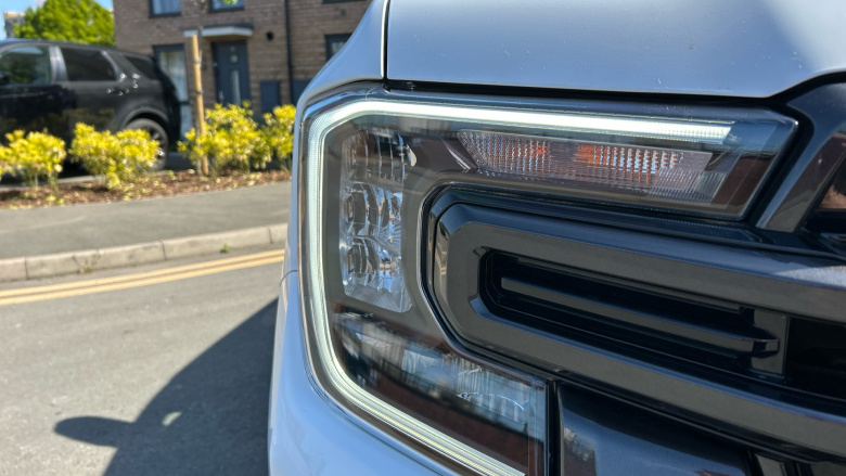 Ford Ranger Diesel Pick Up D/Cab Wildtrak 3.0 EcoBlue V6 240 Auto